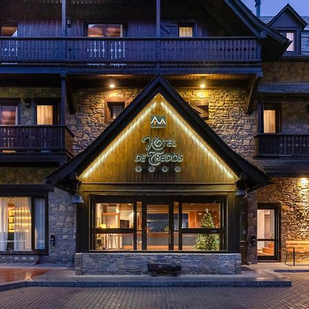 Melia De Tredos Otel Dış mekan fotoğraf