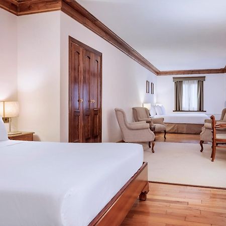 Melia De Tredos Otel Dış mekan fotoğraf