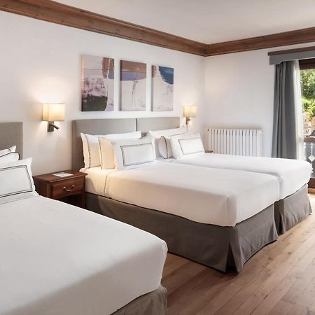 Melia De Tredos Otel Dış mekan fotoğraf