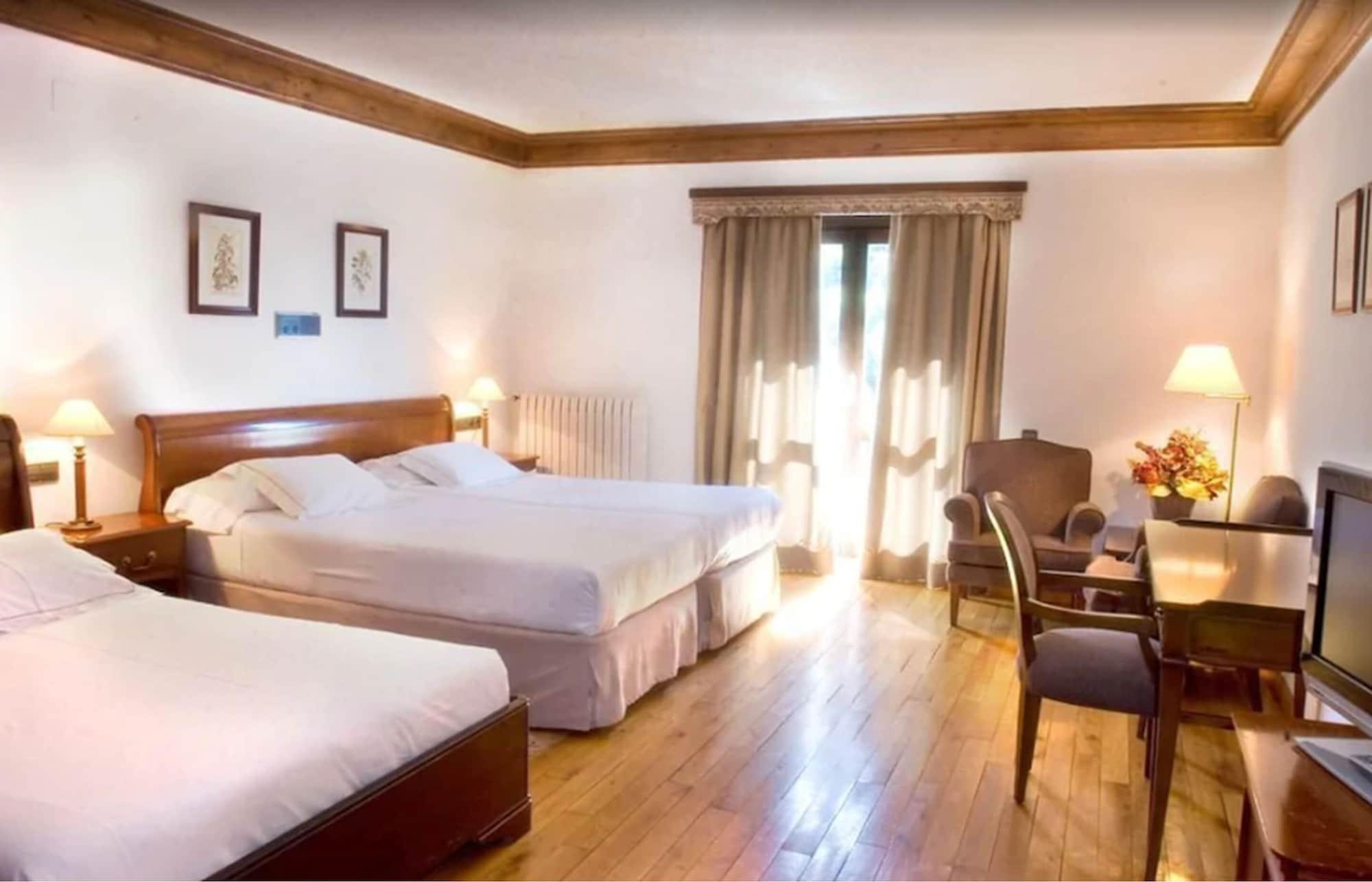 Melia De Tredos Otel Dış mekan fotoğraf