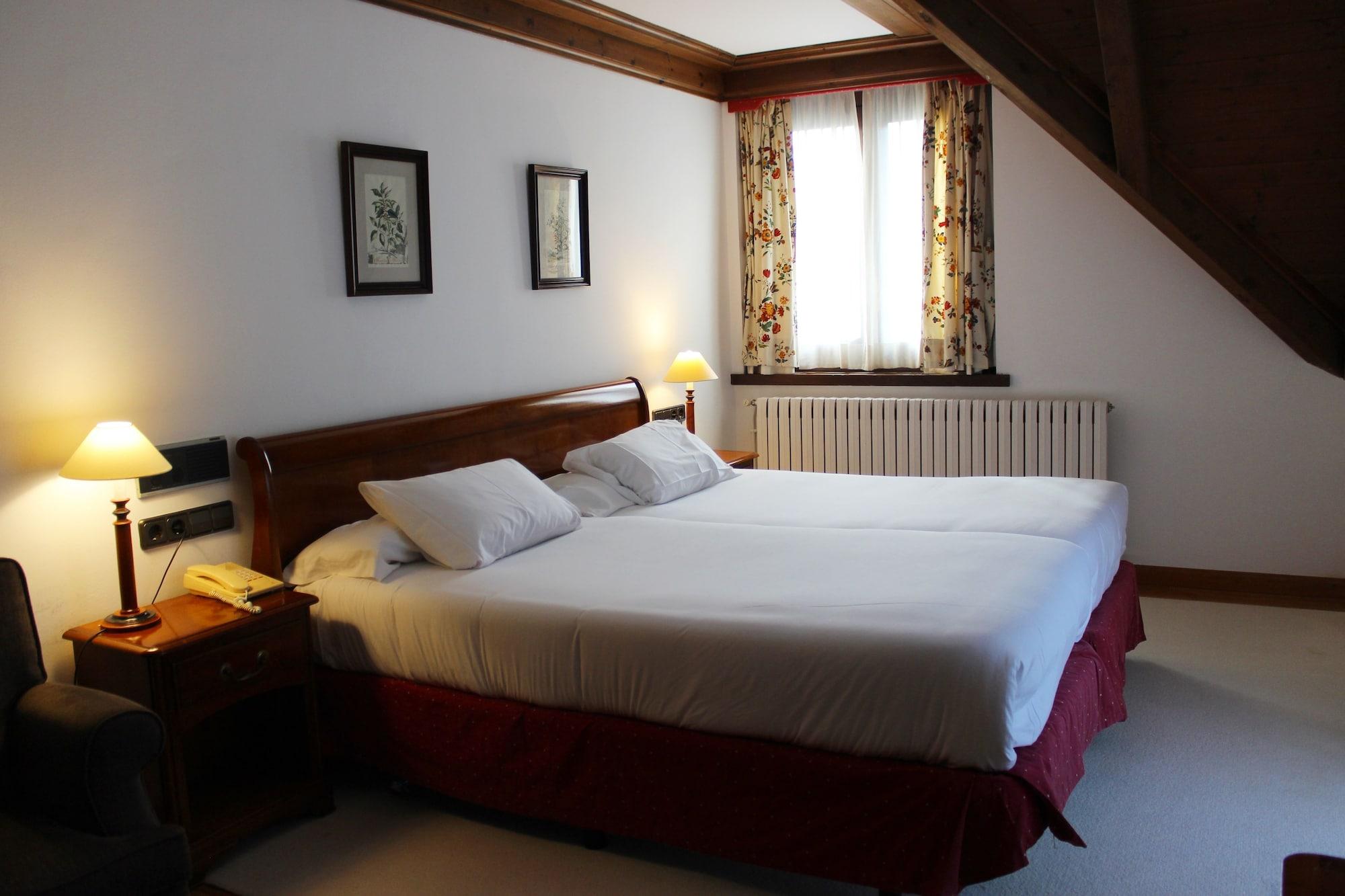 Melia De Tredos Otel Dış mekan fotoğraf
