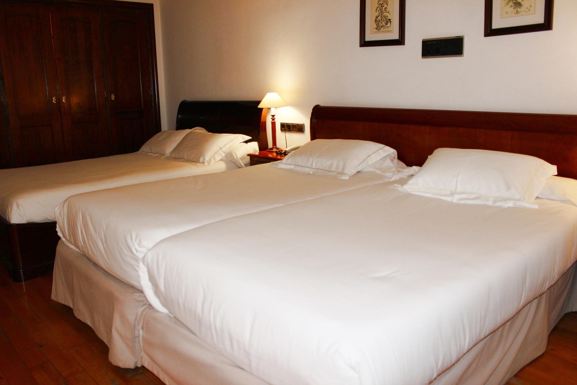Melia De Tredos Otel Dış mekan fotoğraf