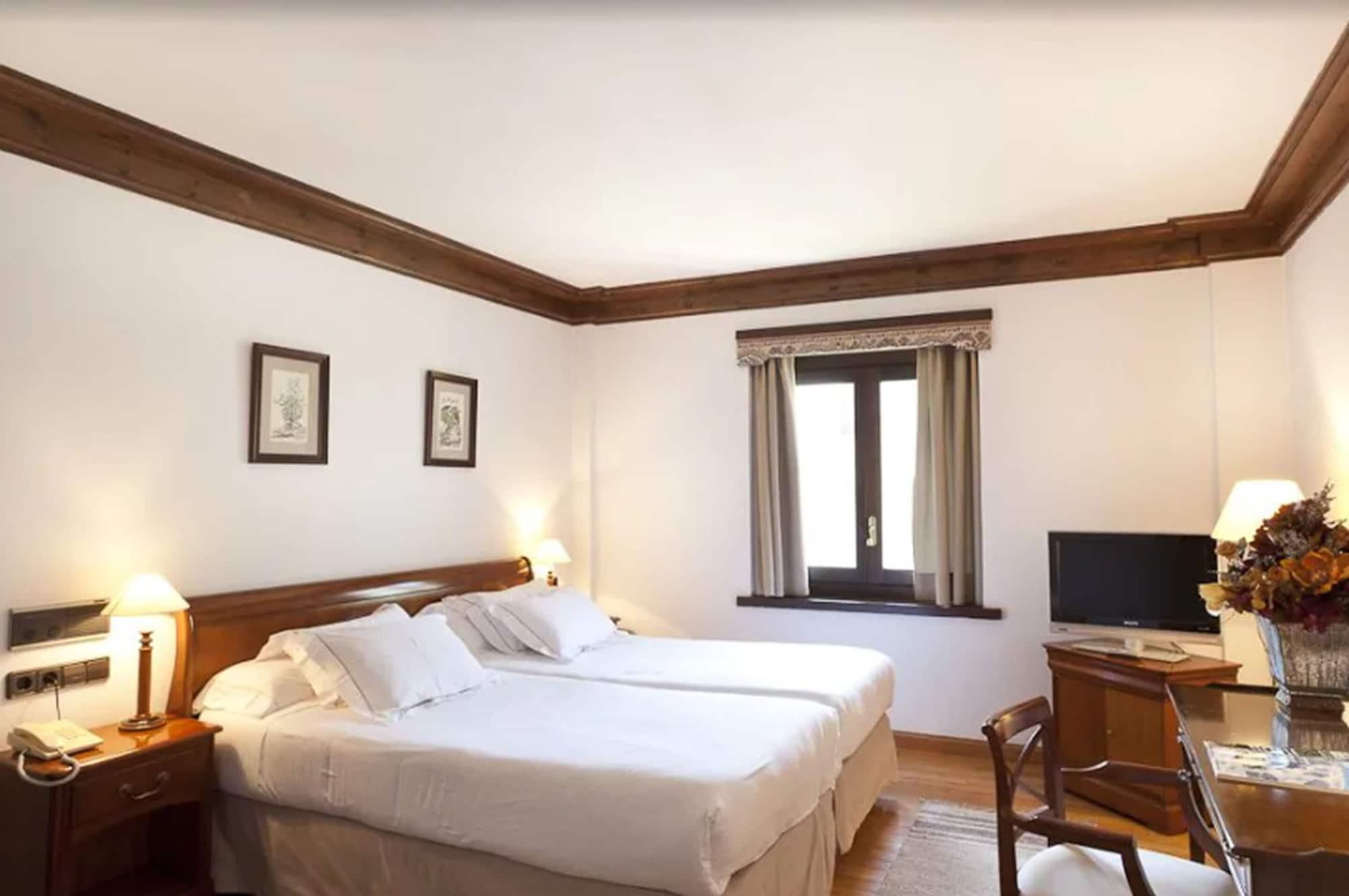 Melia De Tredos Otel Dış mekan fotoğraf
