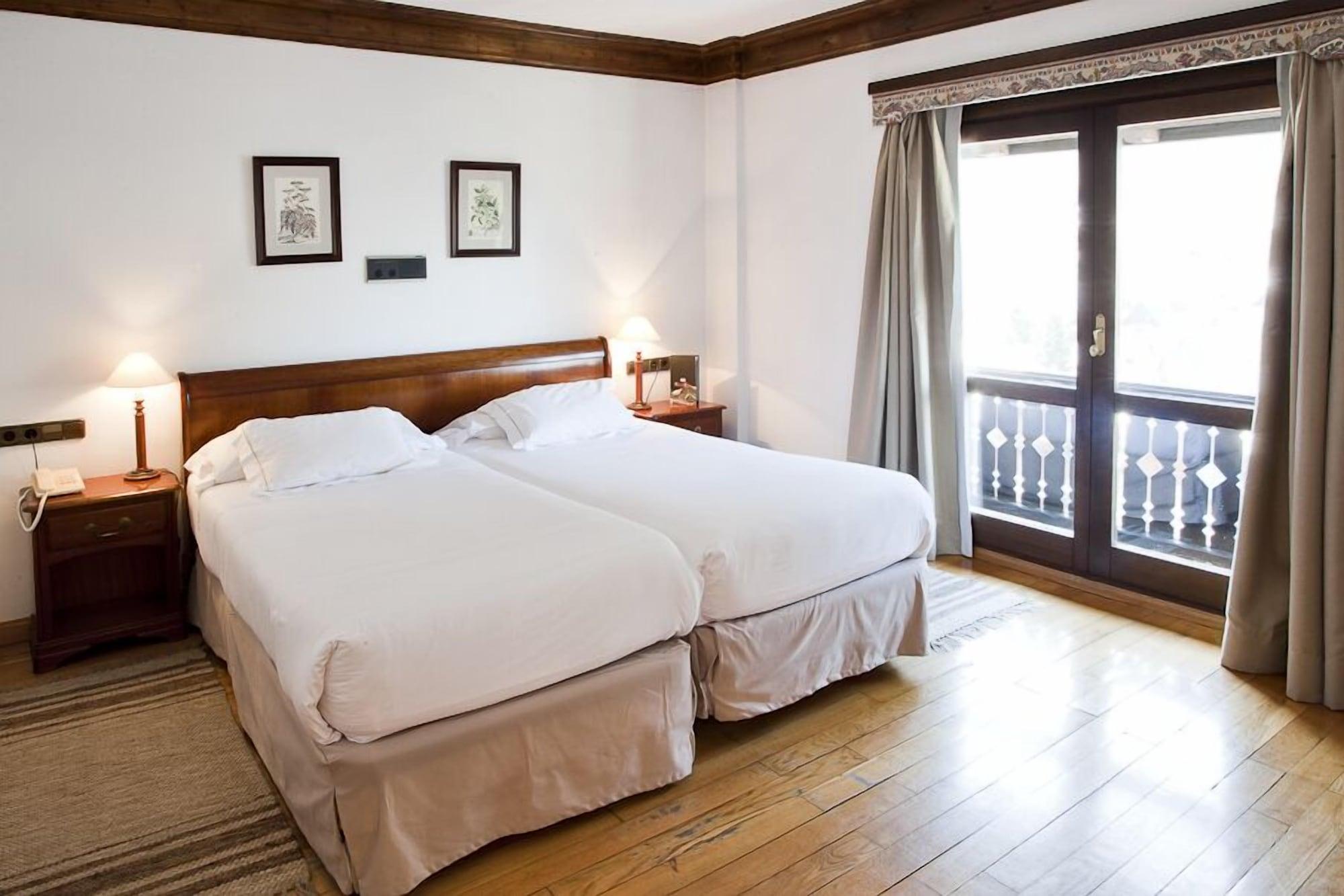 Melia De Tredos Otel Dış mekan fotoğraf