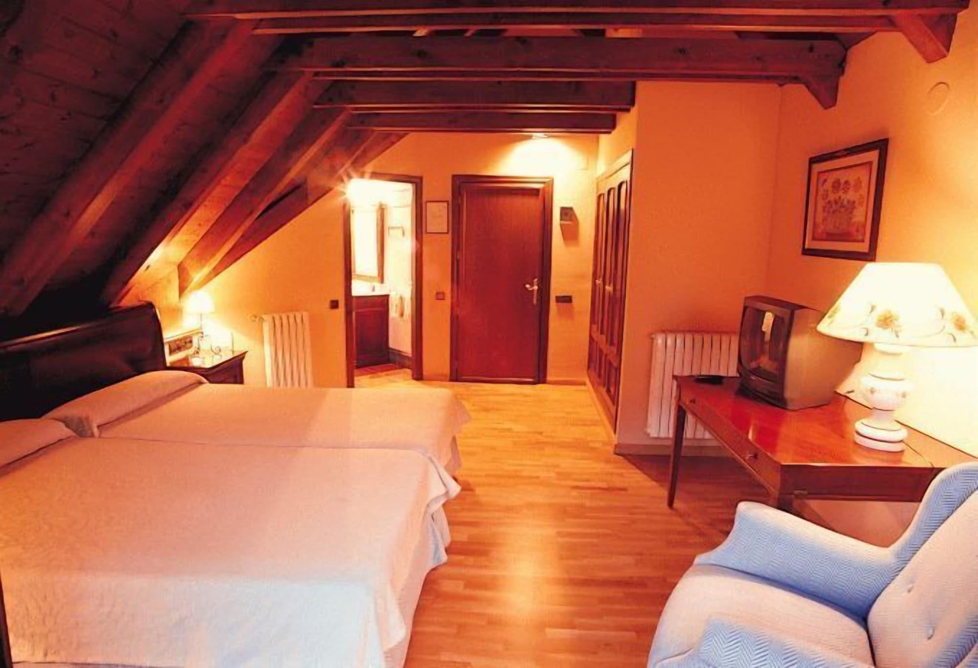 Melia De Tredos Otel Dış mekan fotoğraf