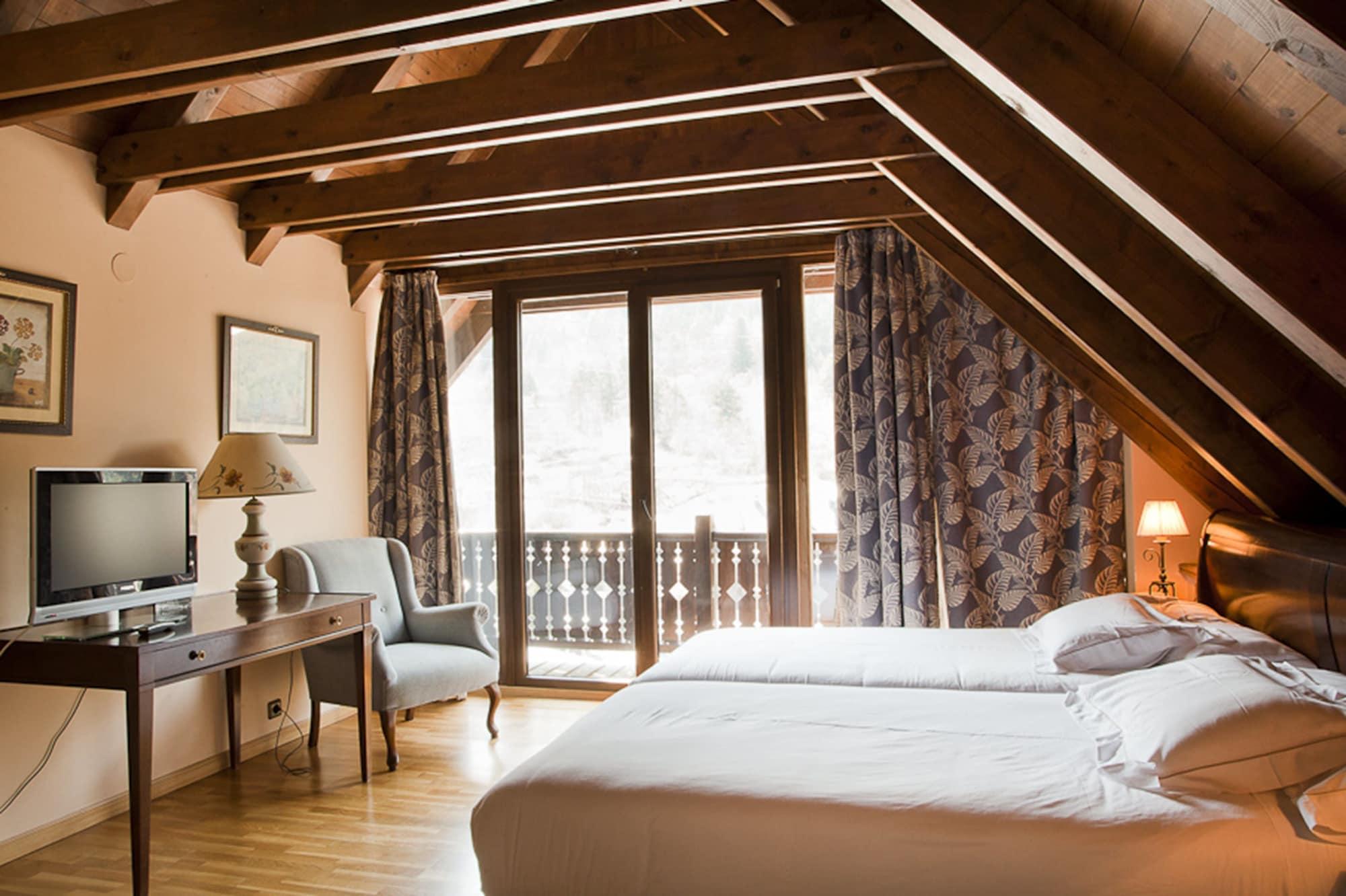 Melia De Tredos Otel Dış mekan fotoğraf