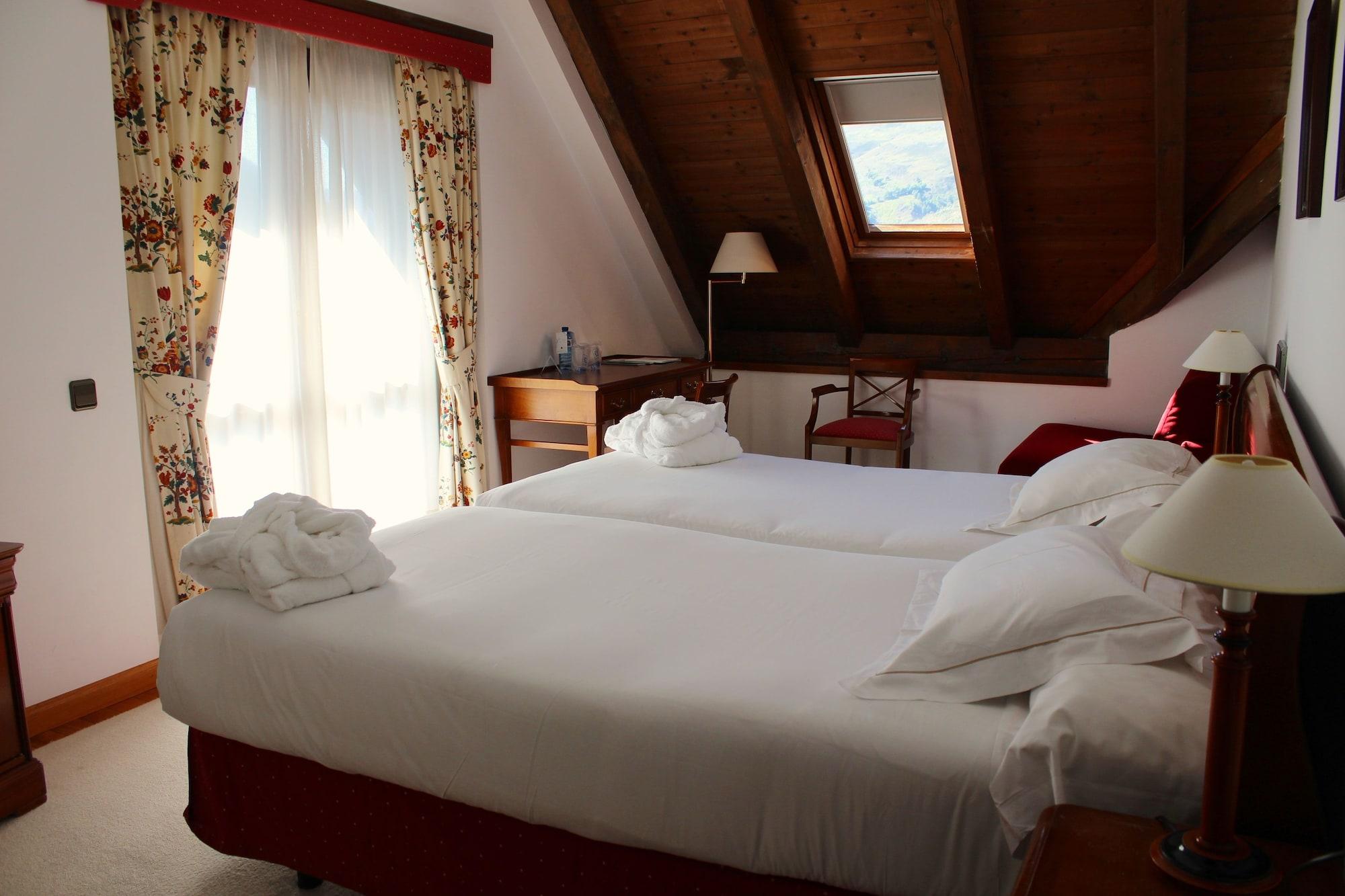 Melia De Tredos Otel Dış mekan fotoğraf