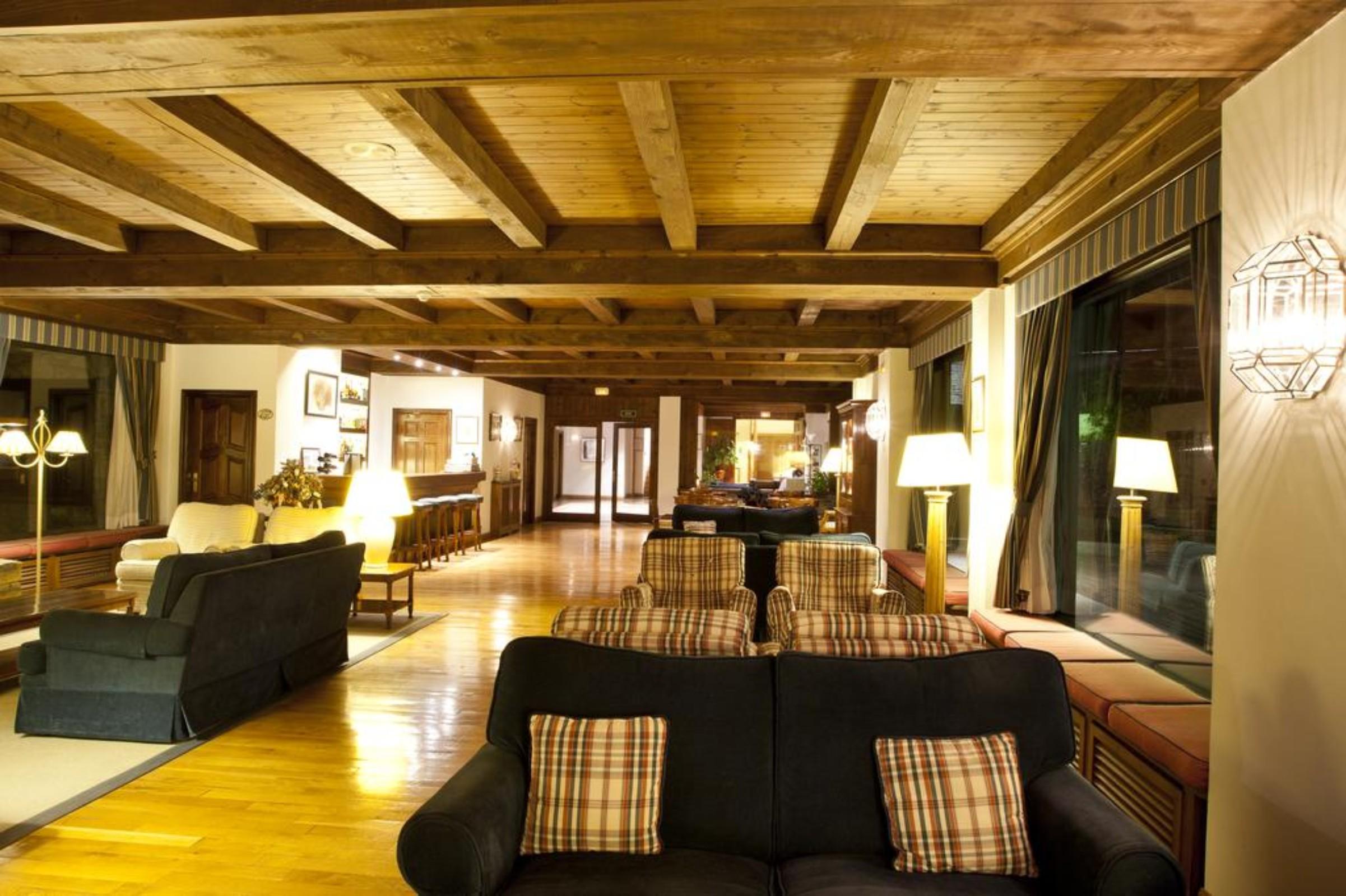 Melia De Tredos Otel Dış mekan fotoğraf