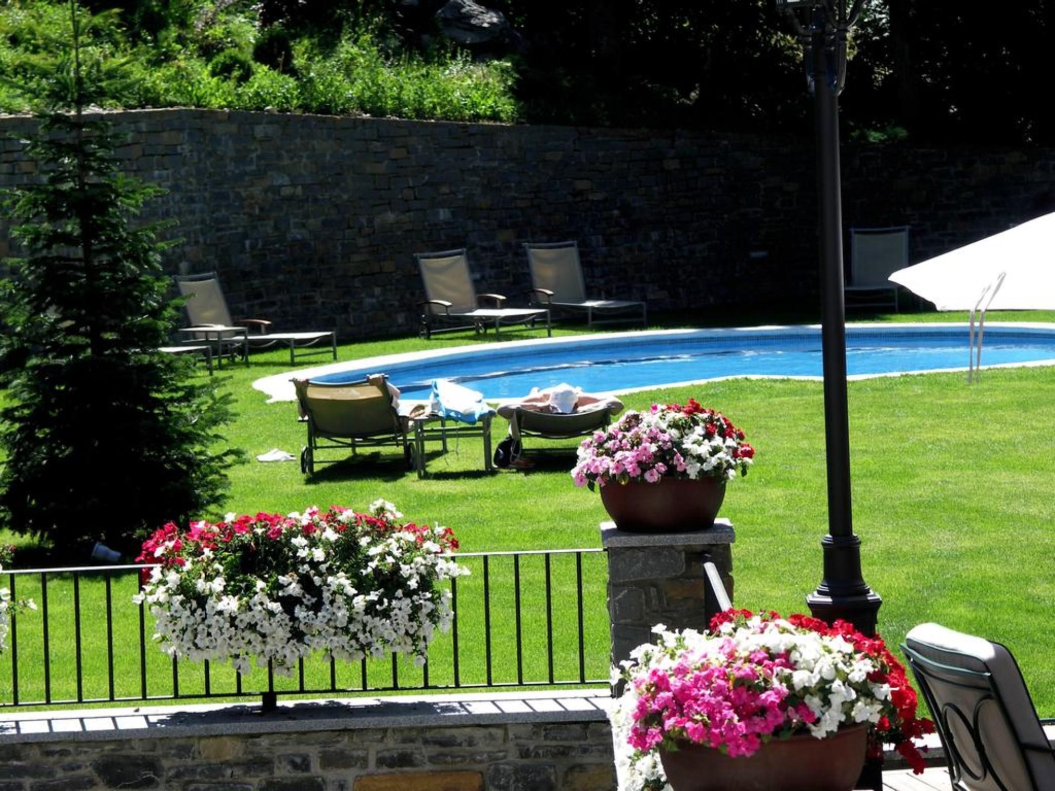 Melia De Tredos Otel Dış mekan fotoğraf
