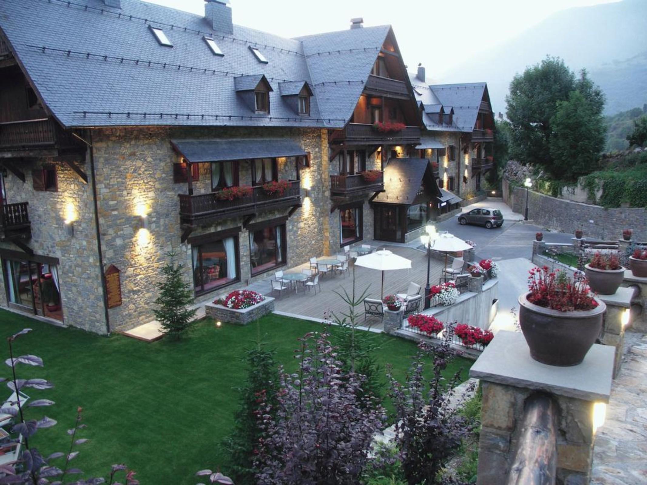 Melia De Tredos Otel Dış mekan fotoğraf