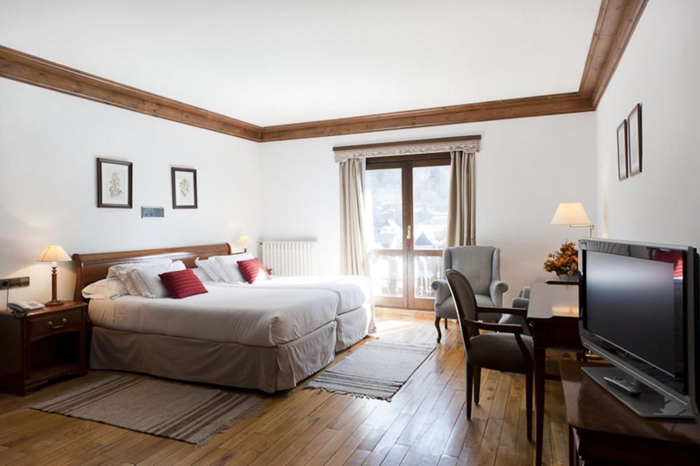 Melia De Tredos Otel Dış mekan fotoğraf