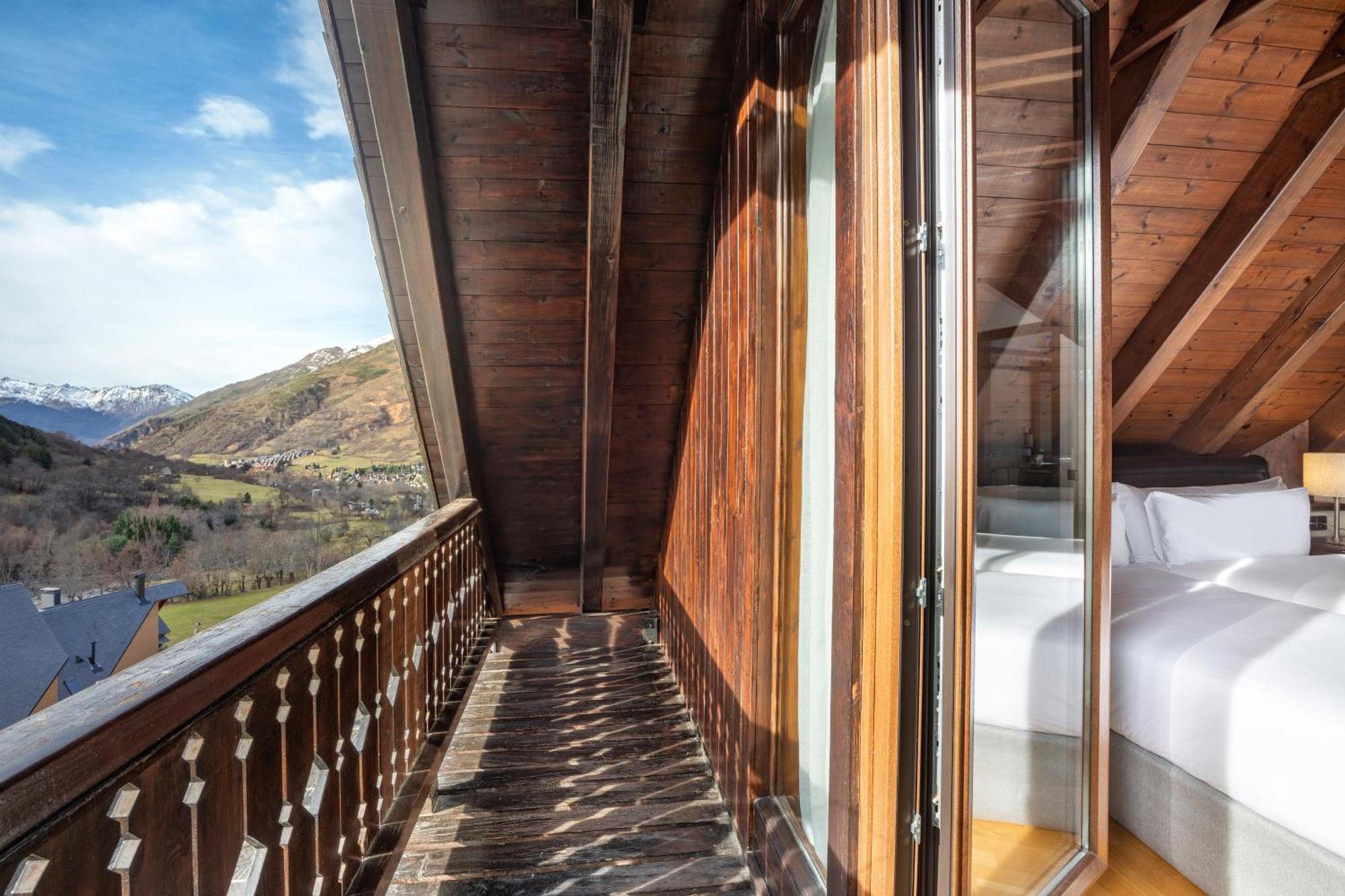 Melia De Tredos Otel Dış mekan fotoğraf