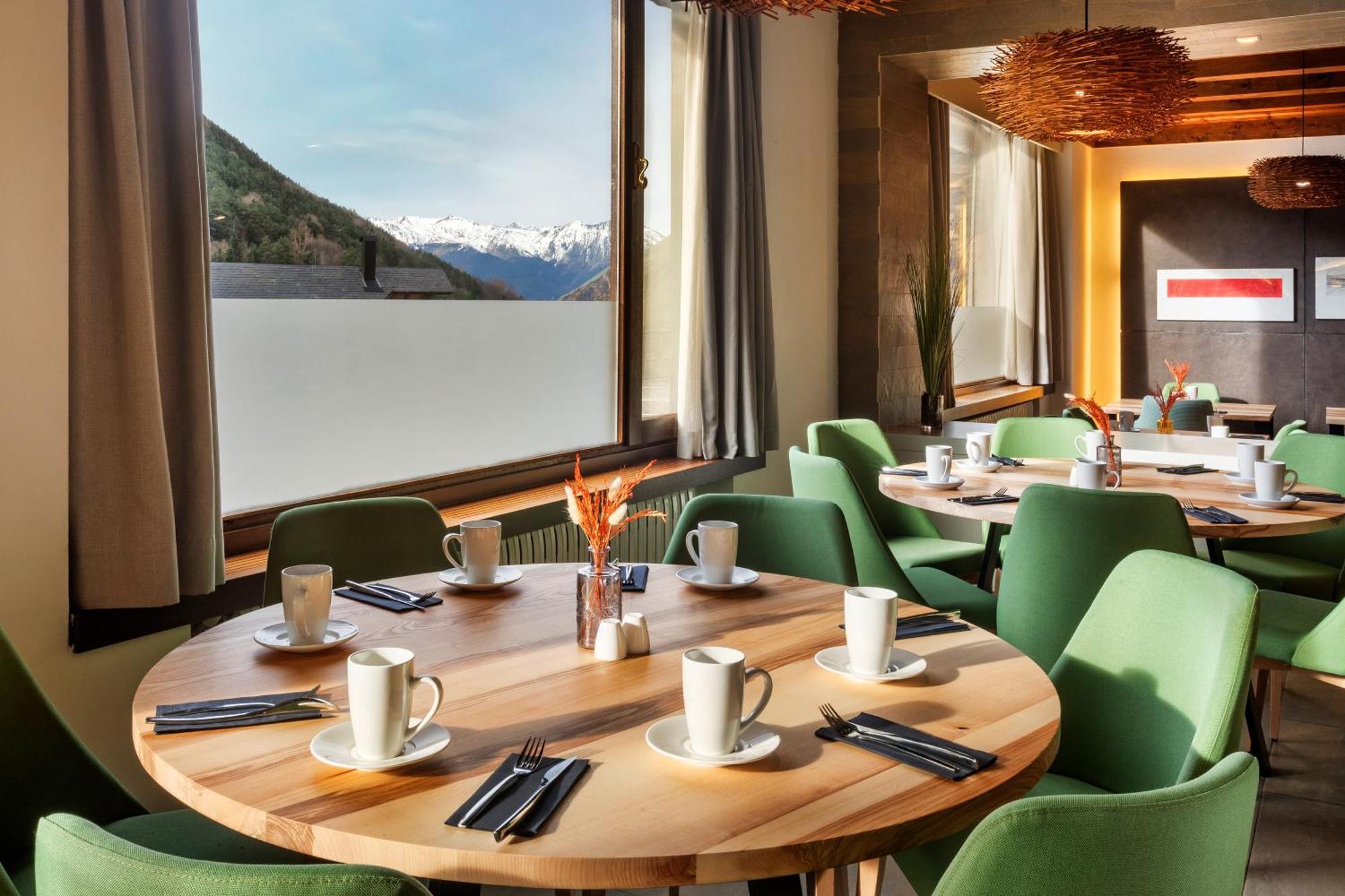 Melia De Tredos Otel Dış mekan fotoğraf