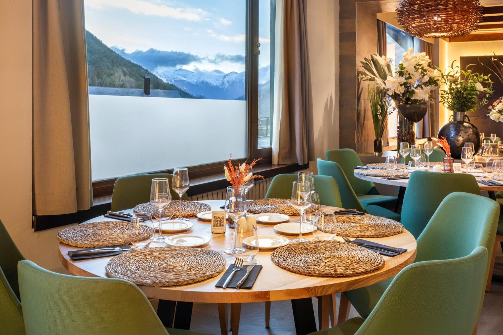Melia De Tredos Otel Dış mekan fotoğraf