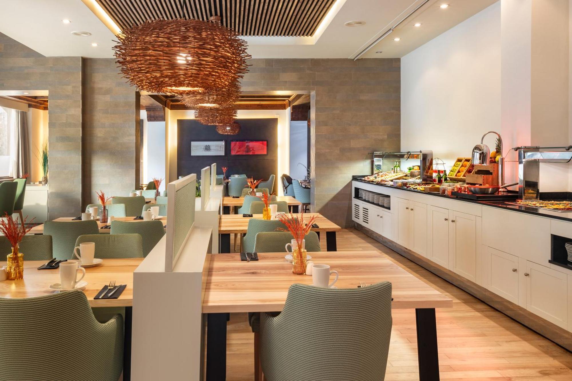 Melia De Tredos Otel Dış mekan fotoğraf