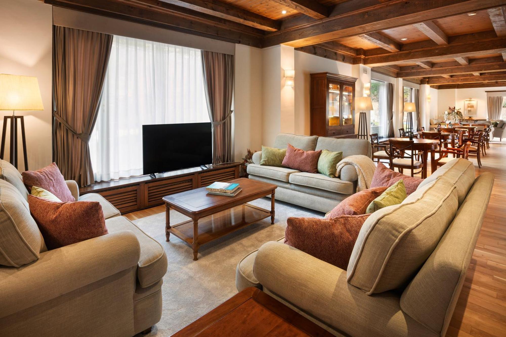 Melia De Tredos Otel Dış mekan fotoğraf