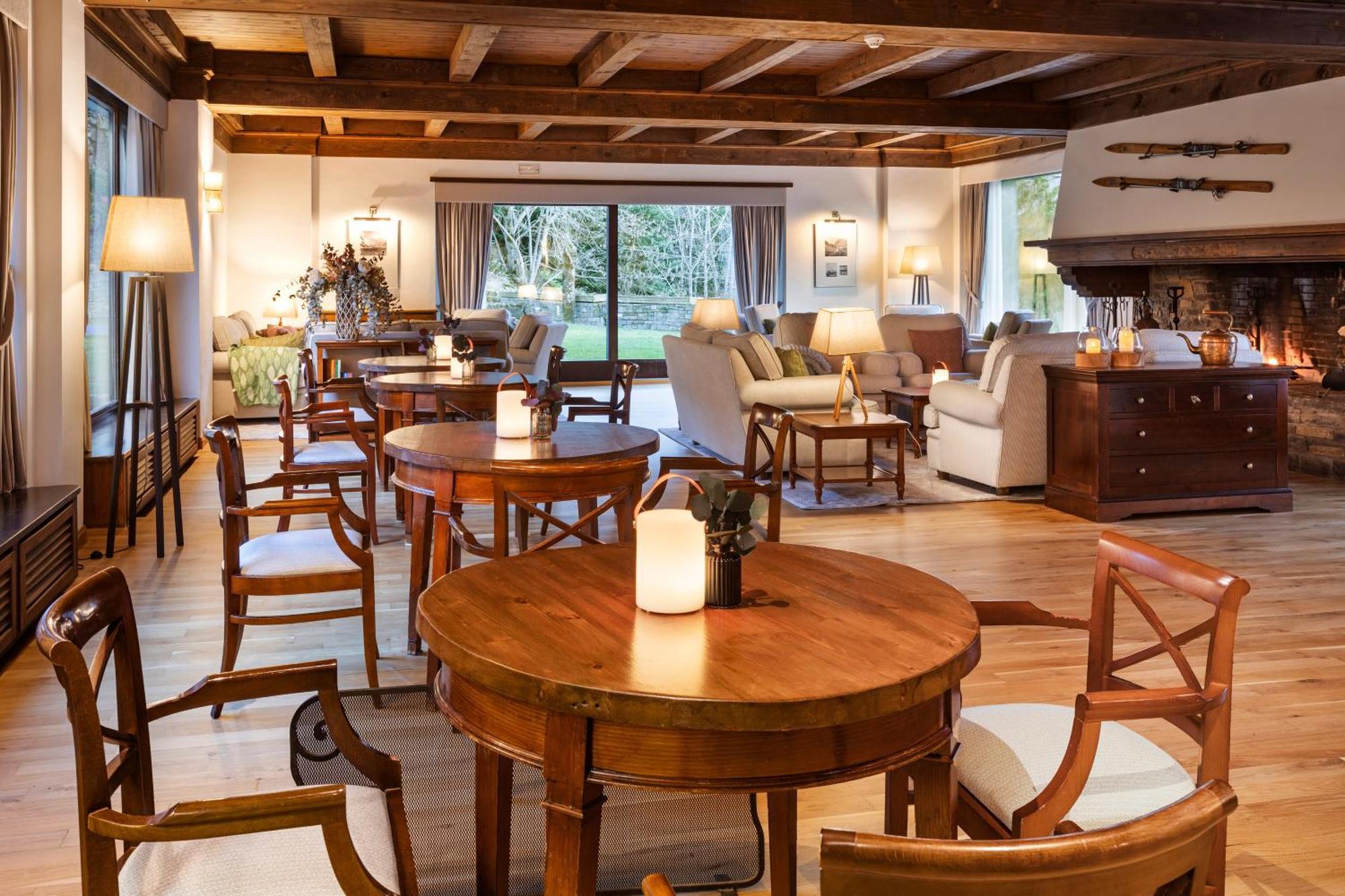 Melia De Tredos Otel Dış mekan fotoğraf
