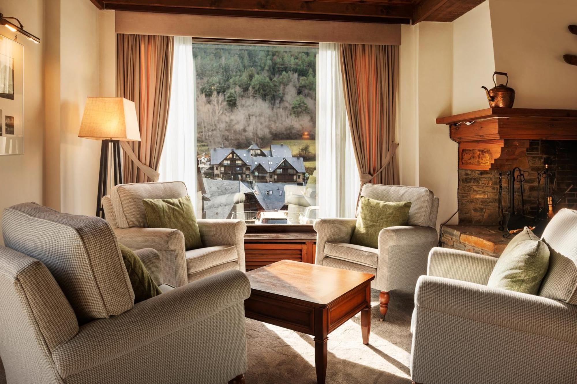 Melia De Tredos Otel Dış mekan fotoğraf