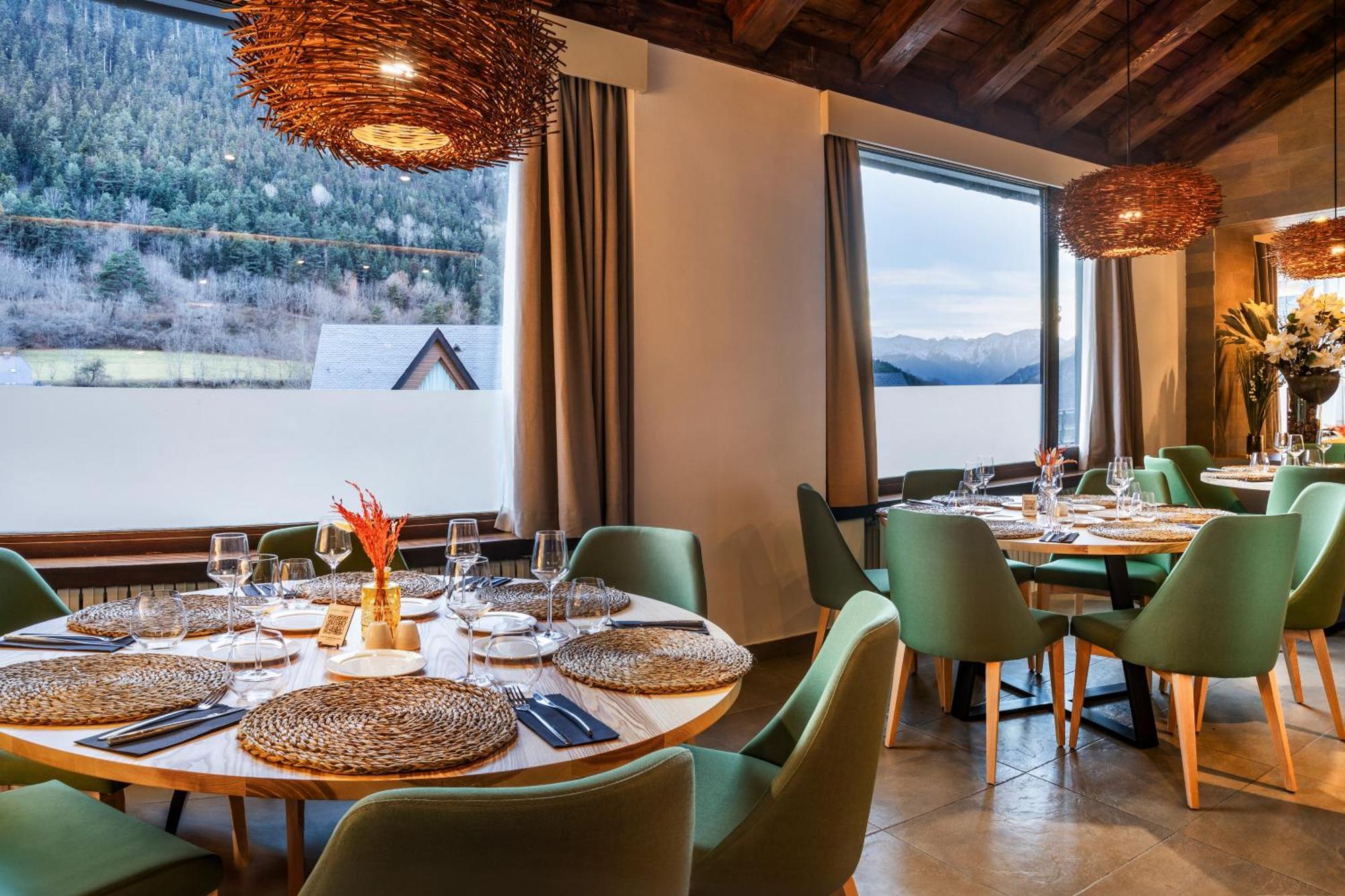 Melia De Tredos Otel Dış mekan fotoğraf