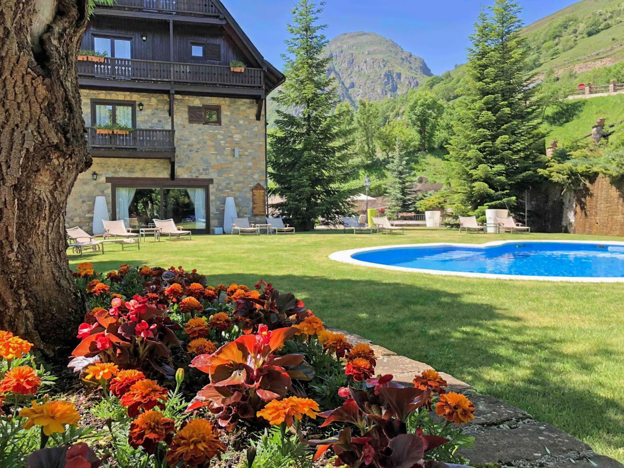 Melia De Tredos Otel Dış mekan fotoğraf