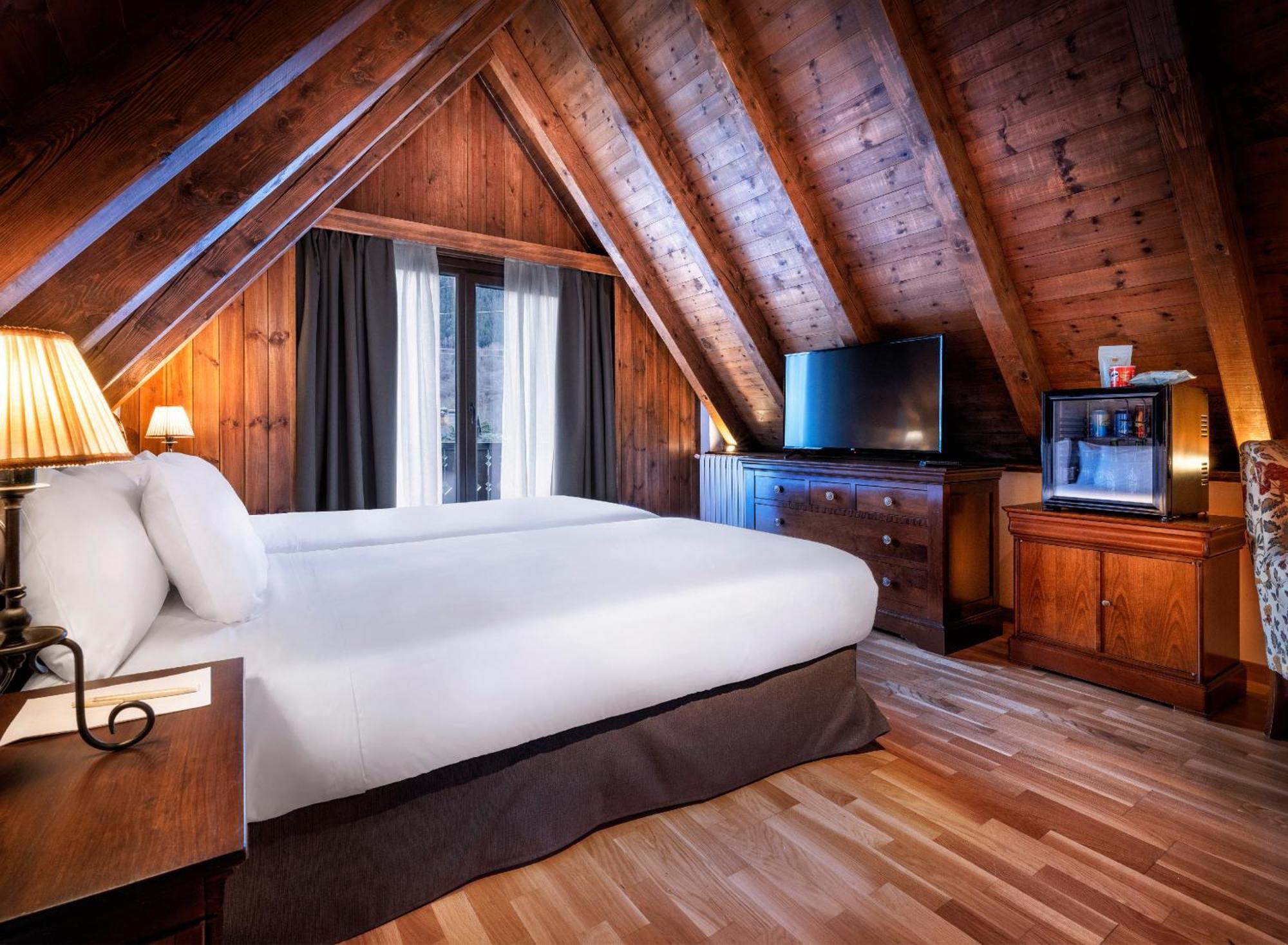 Melia De Tredos Otel Dış mekan fotoğraf