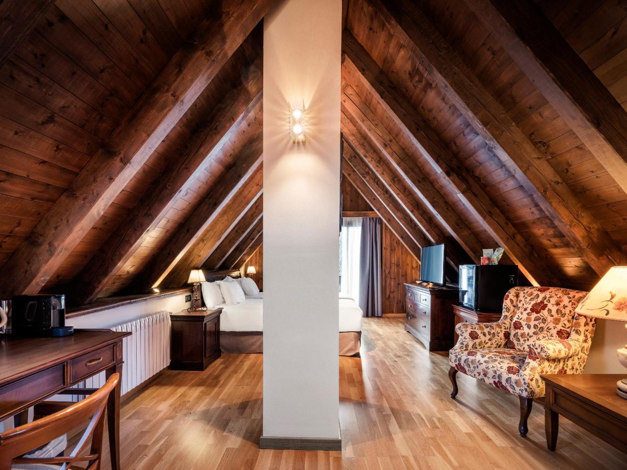 Melia De Tredos Otel Dış mekan fotoğraf