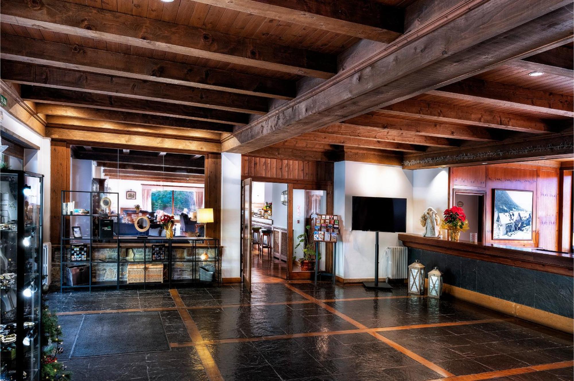 Melia De Tredos Otel Dış mekan fotoğraf