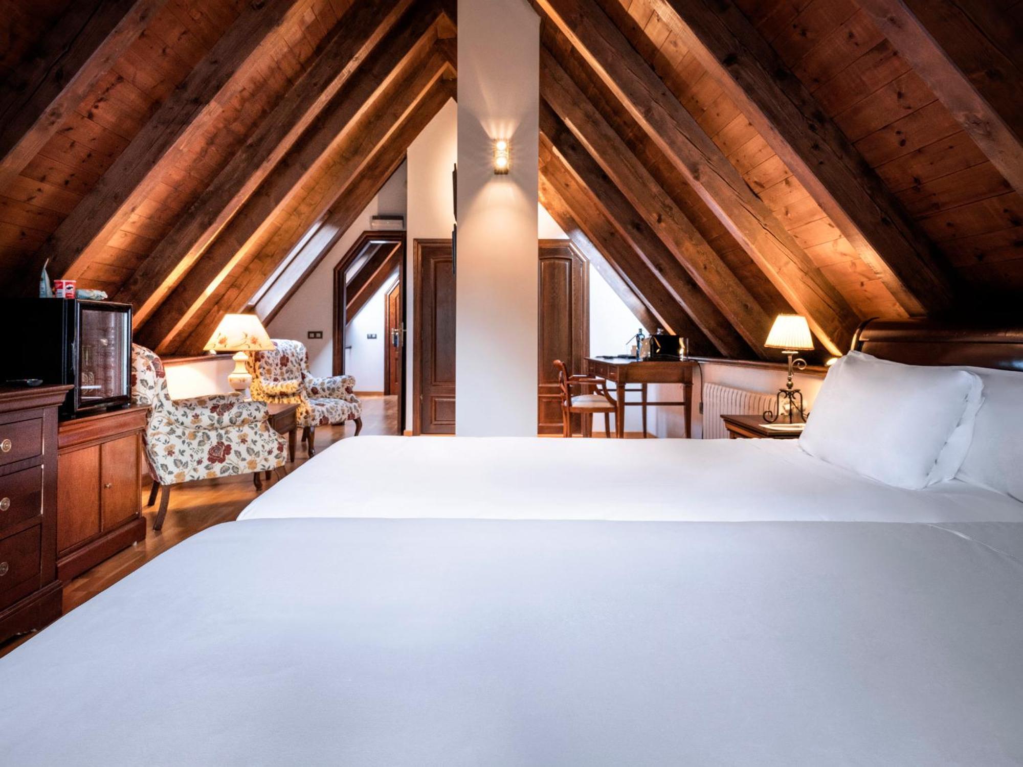 Melia De Tredos Otel Dış mekan fotoğraf