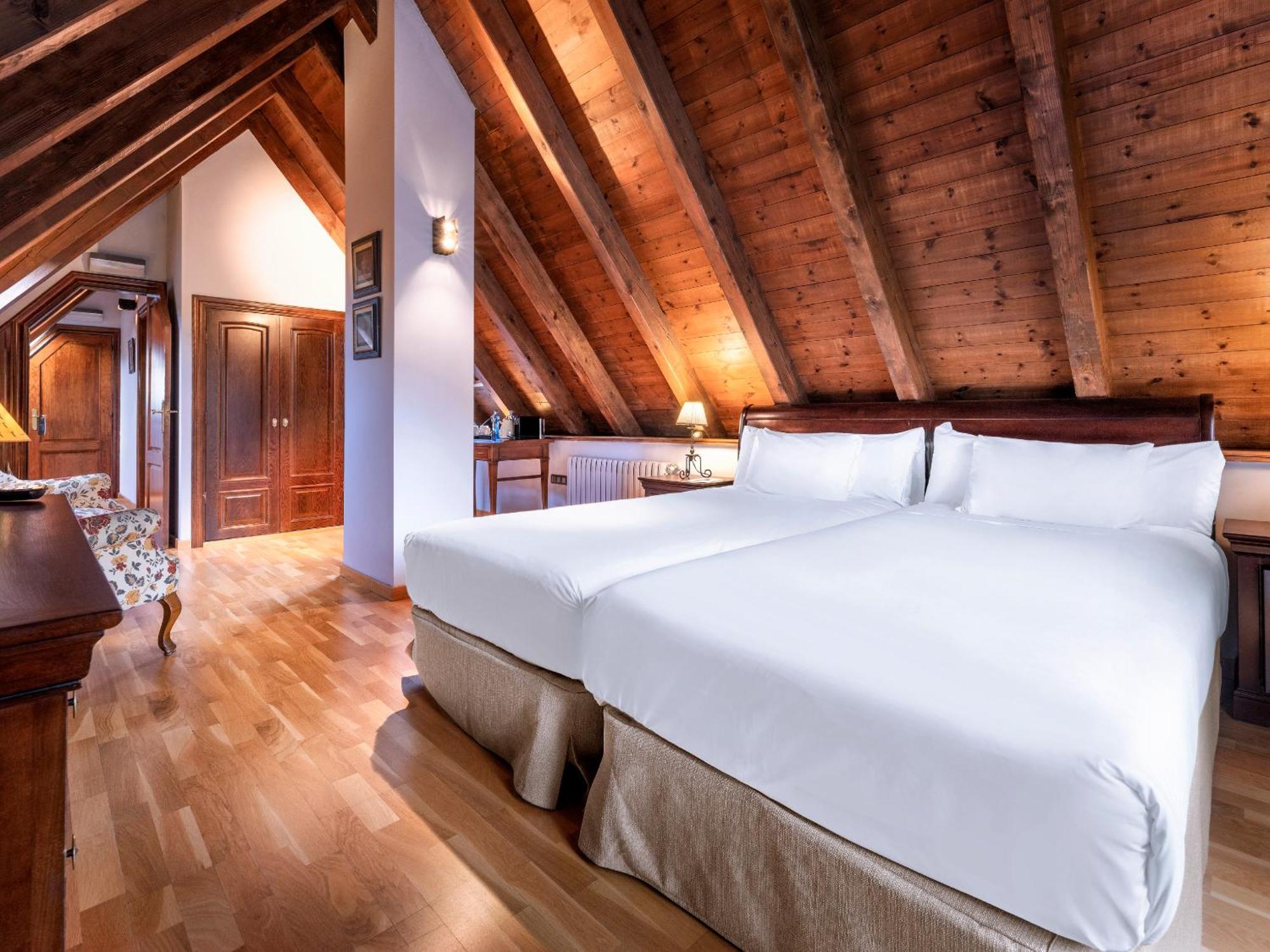 Melia De Tredos Otel Dış mekan fotoğraf