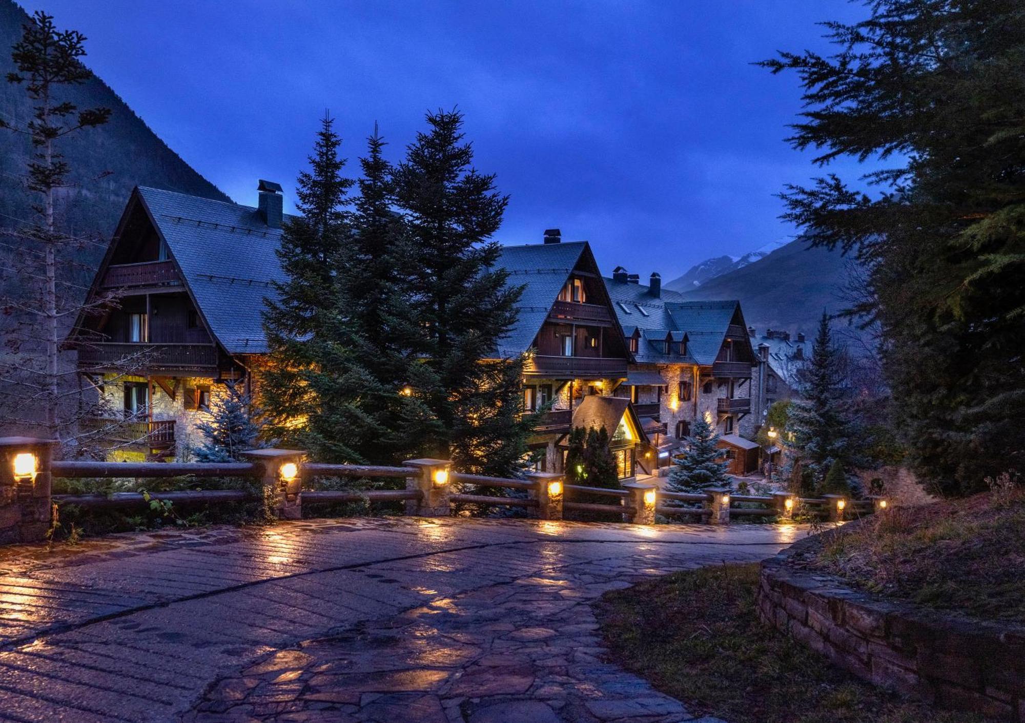 Melia De Tredos Otel Dış mekan fotoğraf