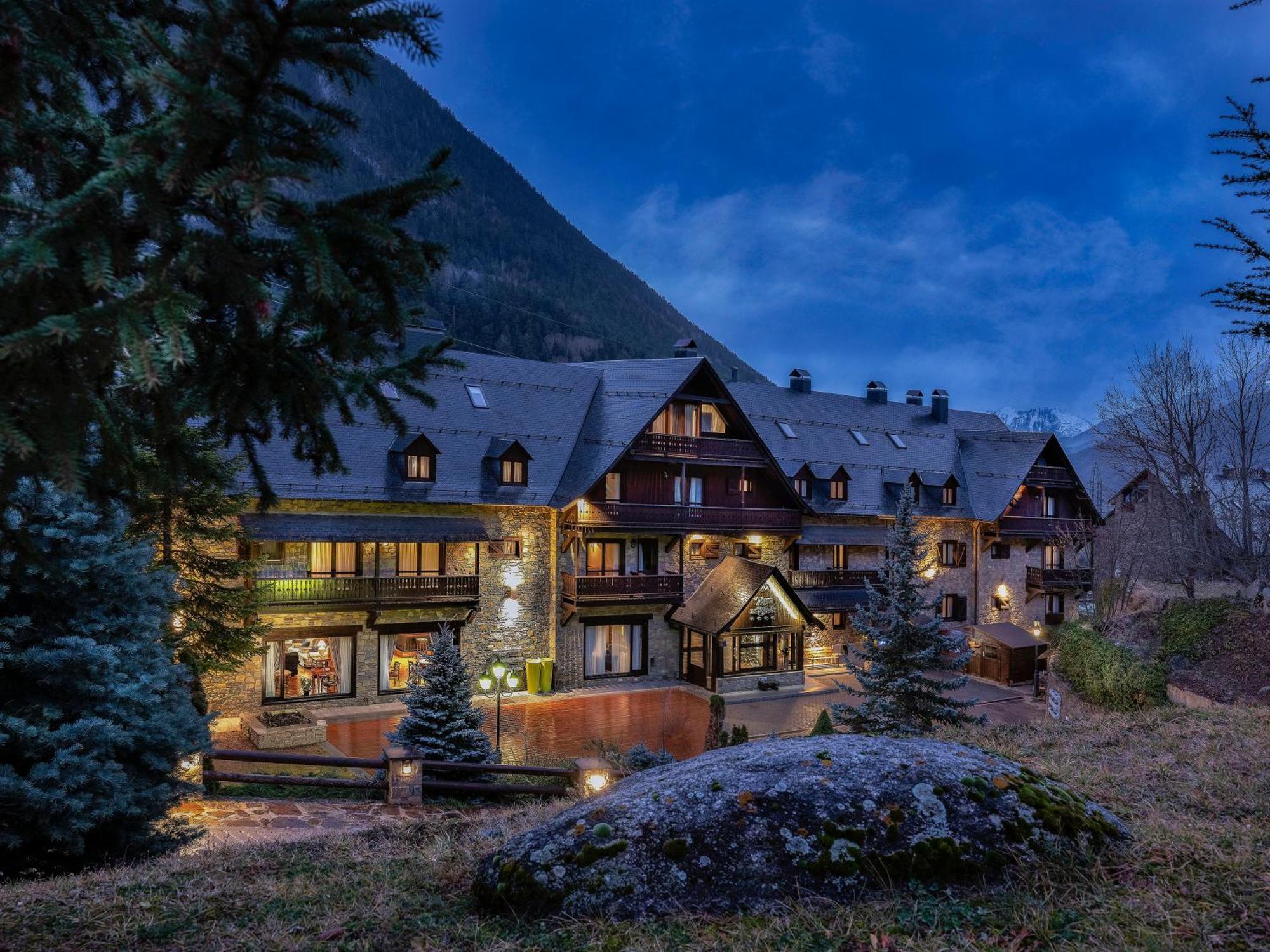 Melia De Tredos Otel Dış mekan fotoğraf