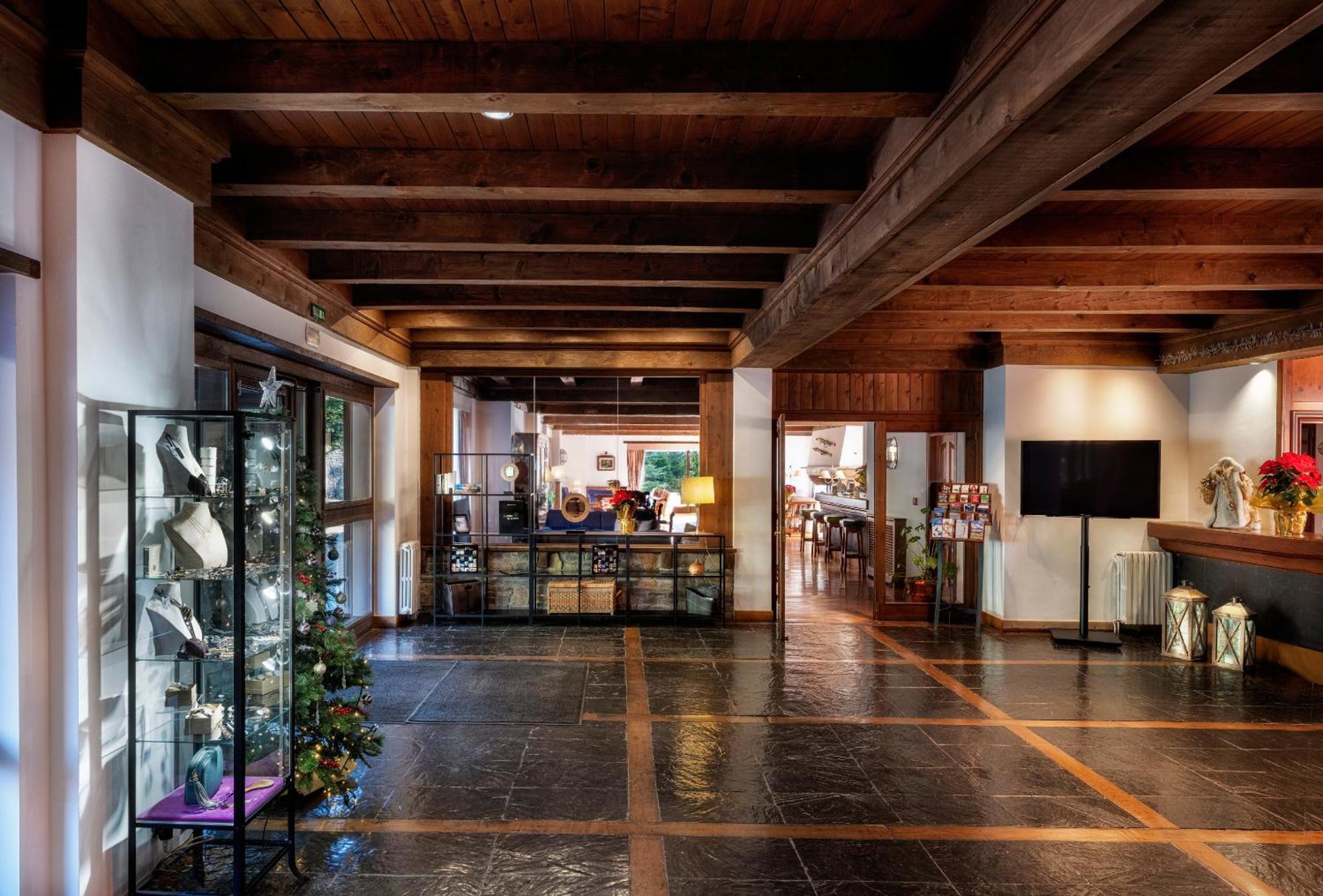 Melia De Tredos Otel Dış mekan fotoğraf