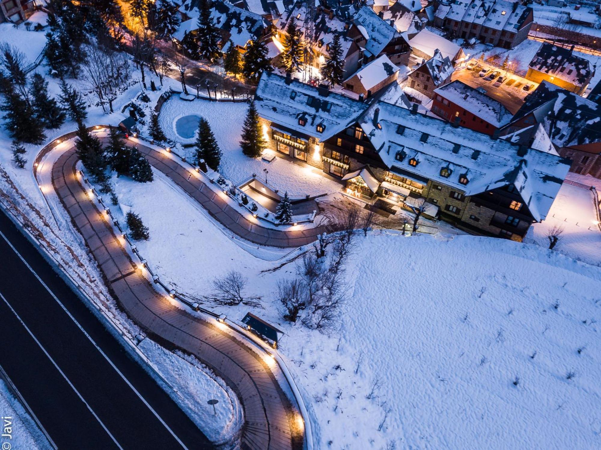 Melia De Tredos Otel Dış mekan fotoğraf