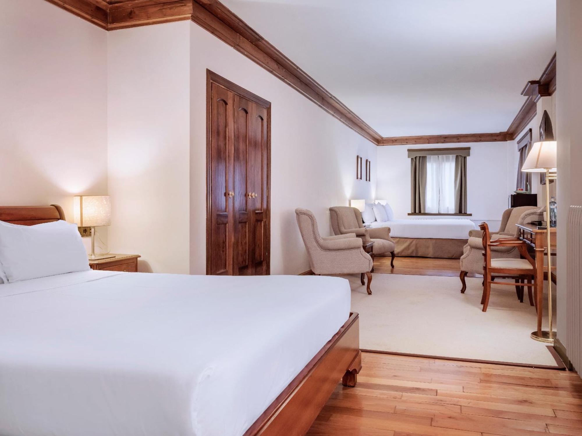 Melia De Tredos Otel Dış mekan fotoğraf