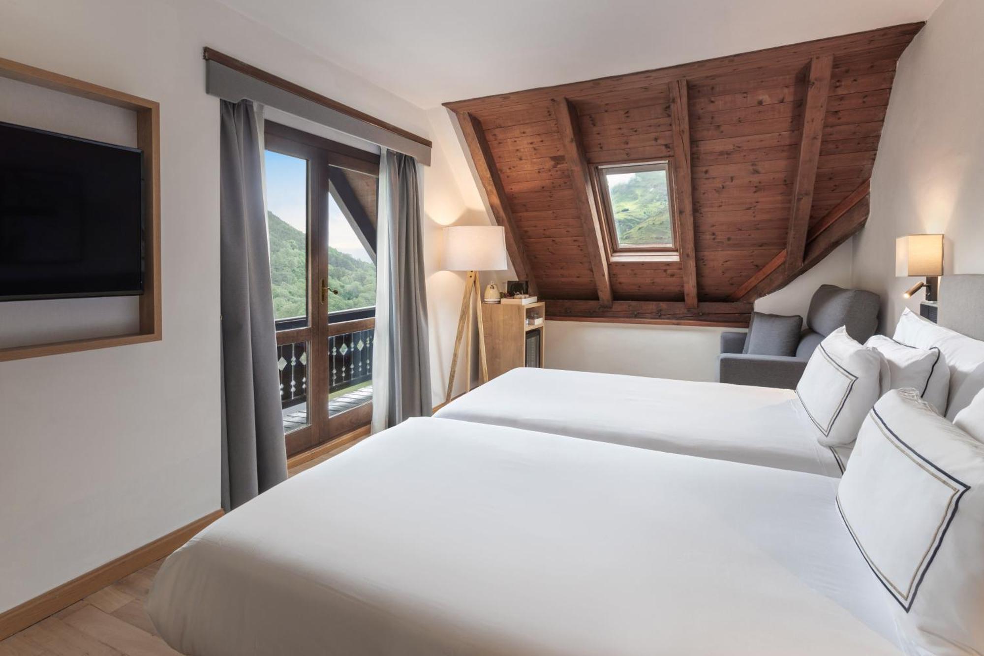 Melia De Tredos Otel Dış mekan fotoğraf