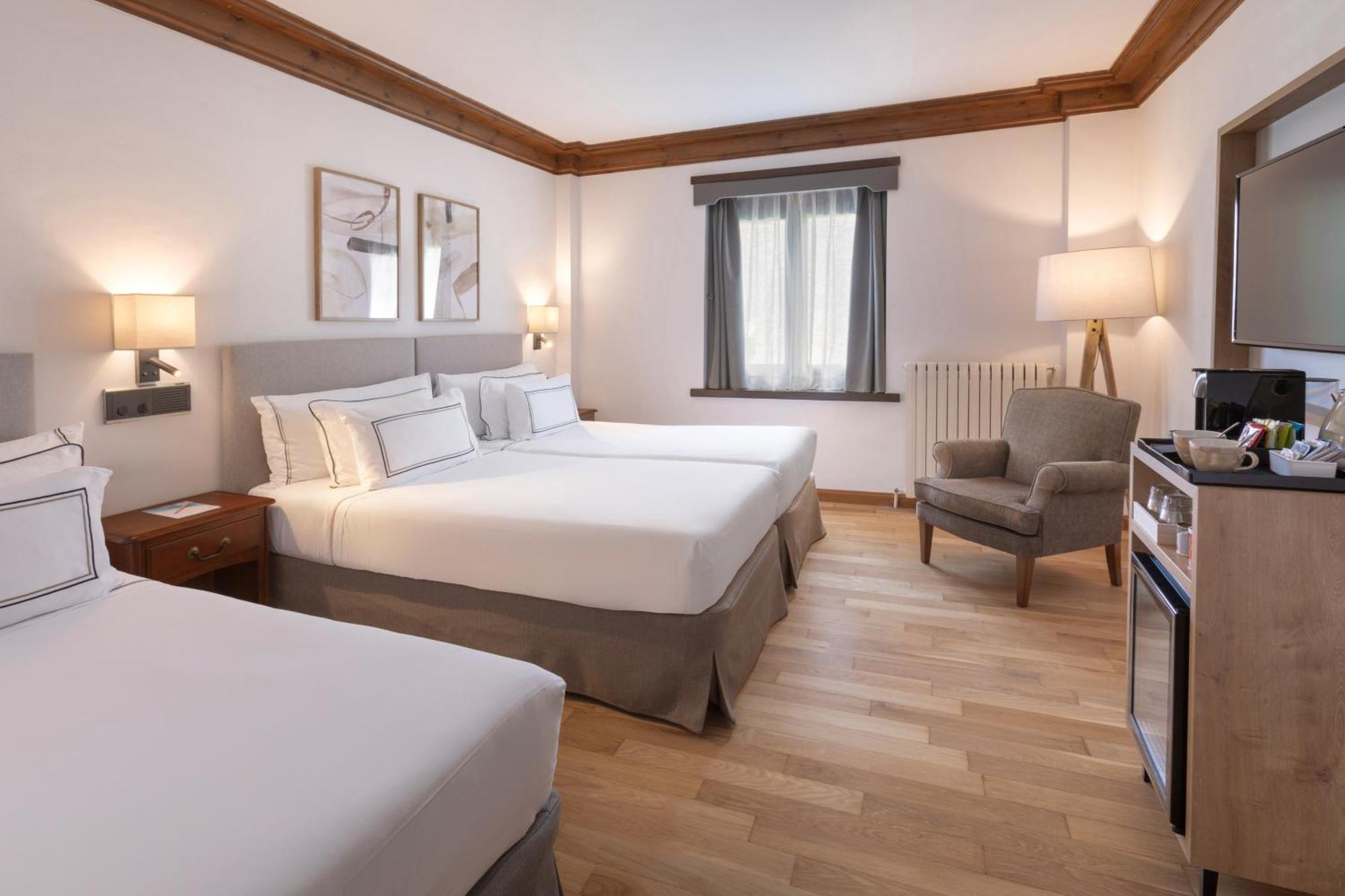 Melia De Tredos Otel Dış mekan fotoğraf