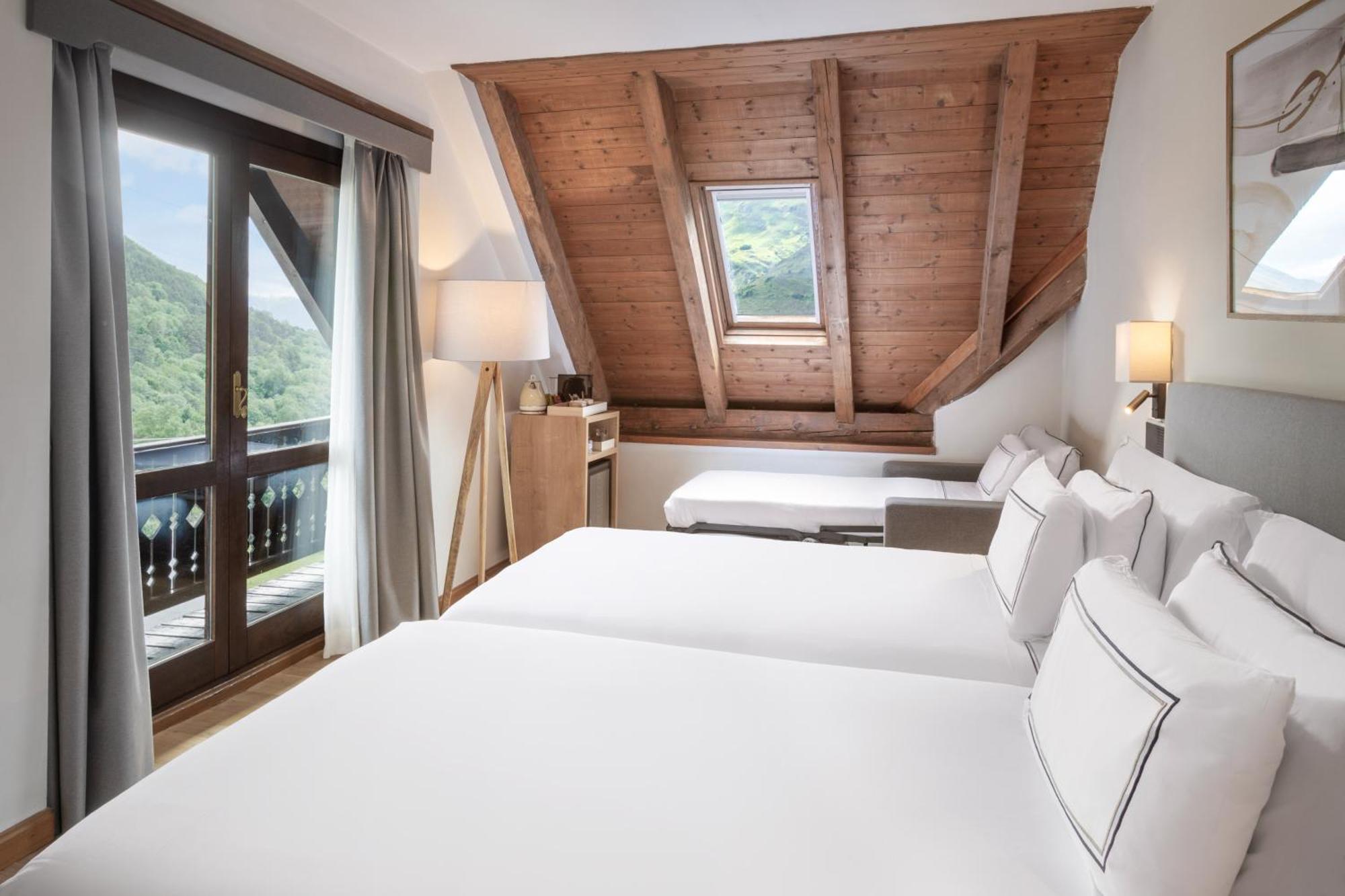 Melia De Tredos Otel Dış mekan fotoğraf