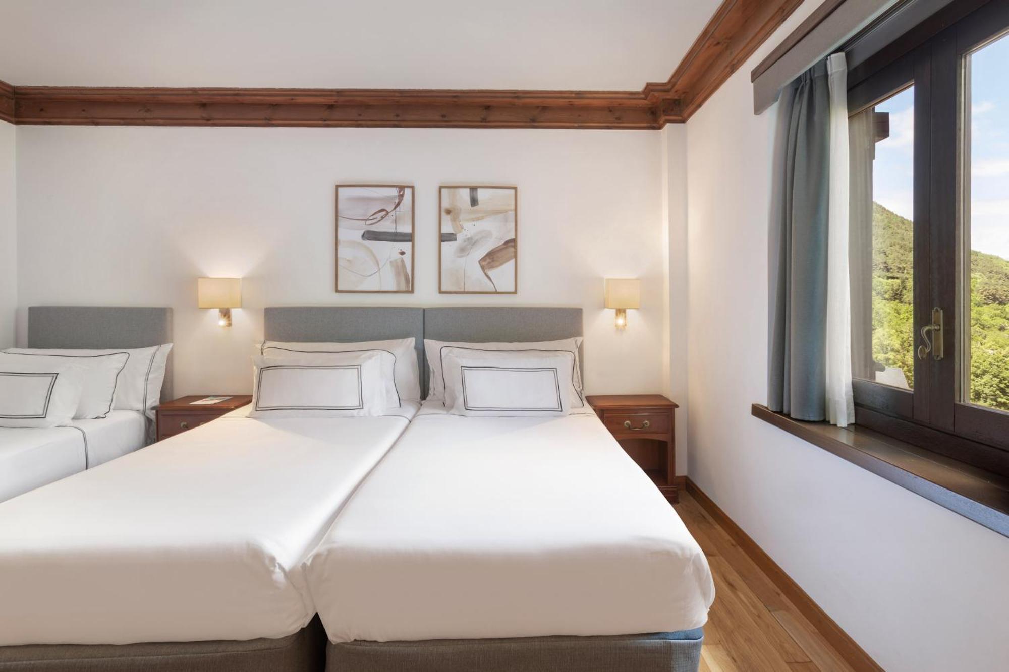 Melia De Tredos Otel Dış mekan fotoğraf