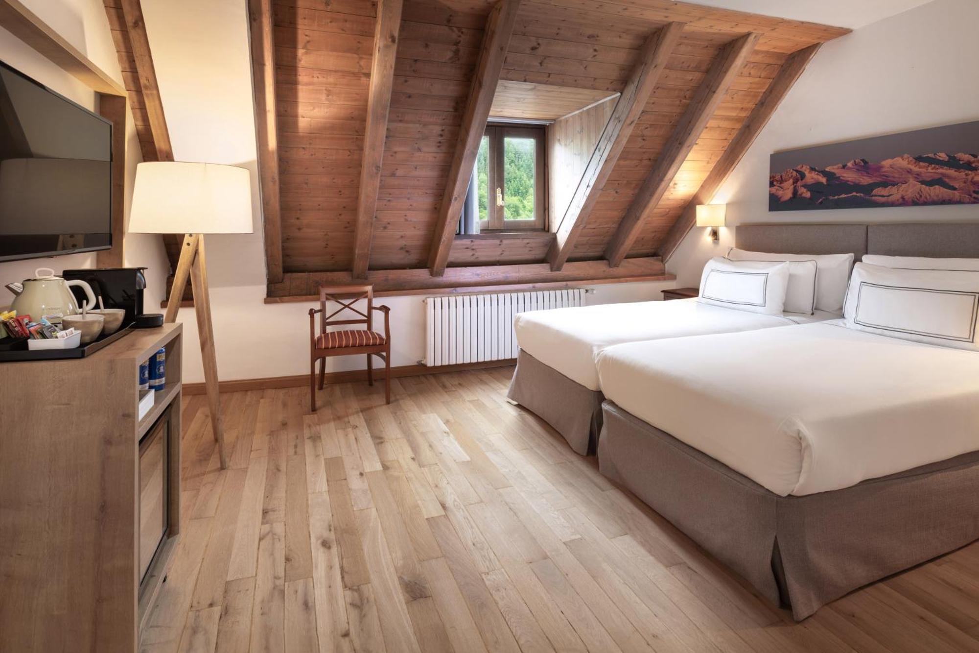 Melia De Tredos Otel Dış mekan fotoğraf