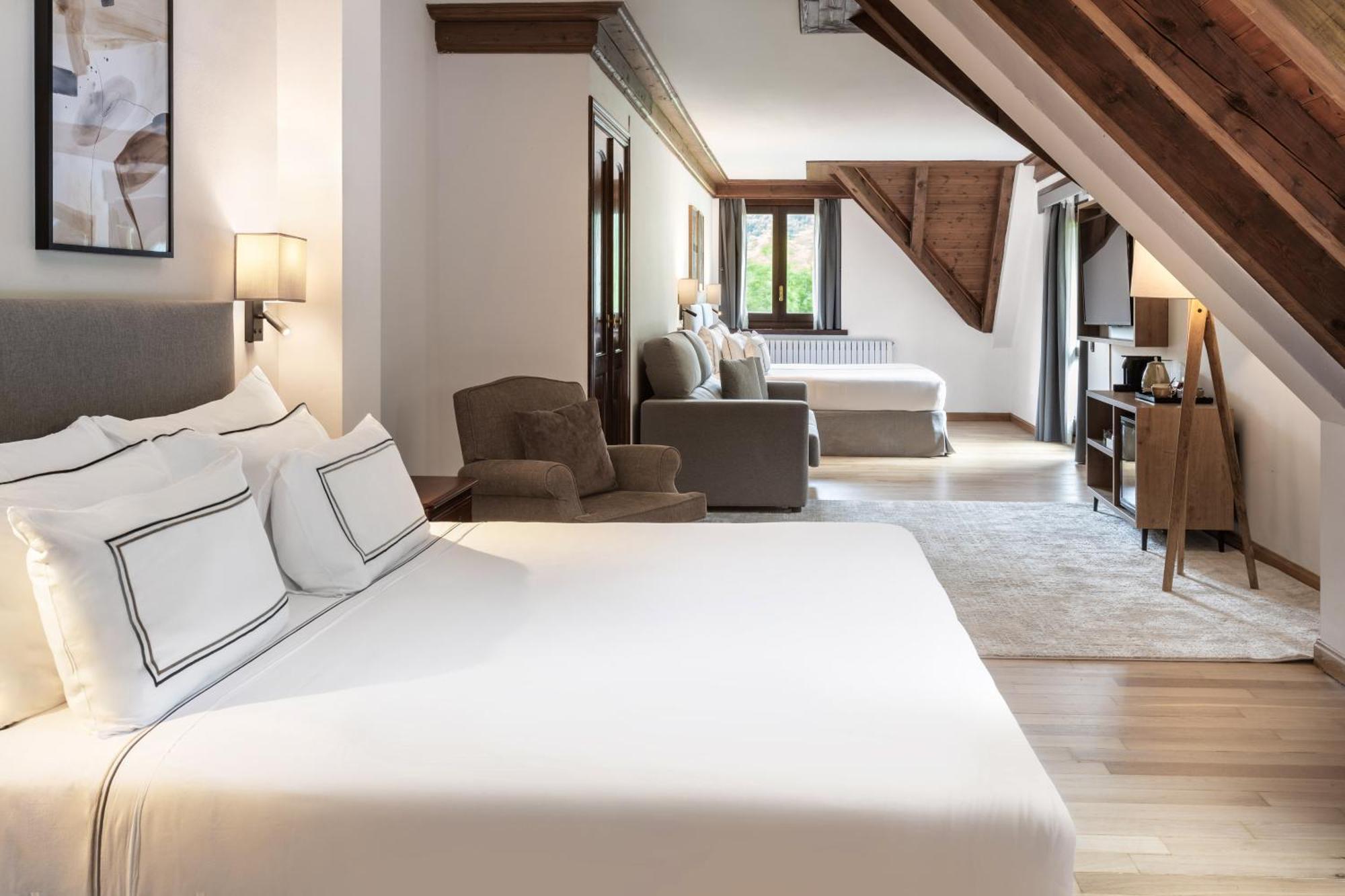 Melia De Tredos Otel Dış mekan fotoğraf