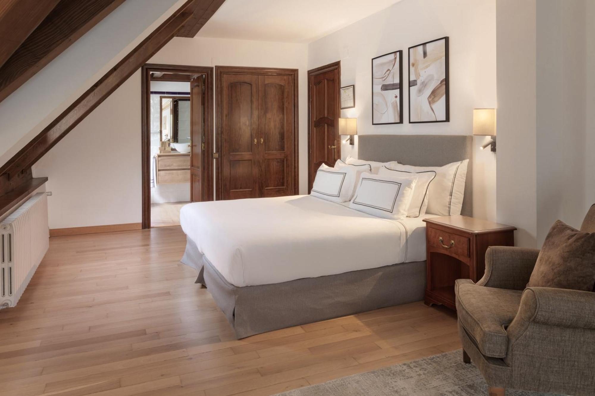 Melia De Tredos Otel Dış mekan fotoğraf