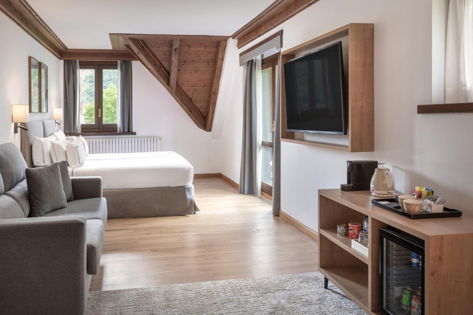 Melia De Tredos Otel Dış mekan fotoğraf