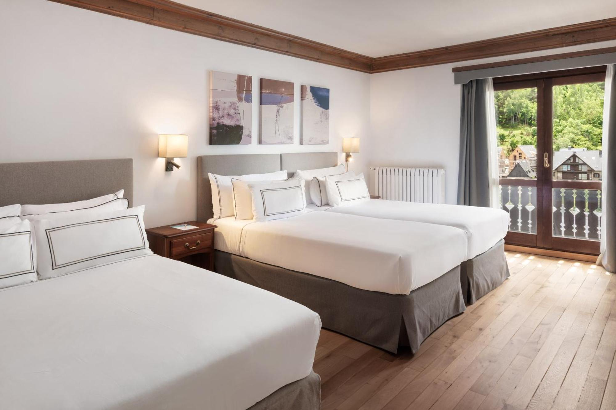 Melia De Tredos Otel Dış mekan fotoğraf