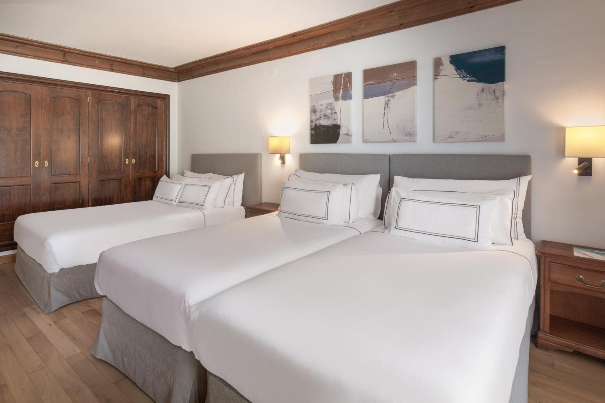 Melia De Tredos Otel Dış mekan fotoğraf