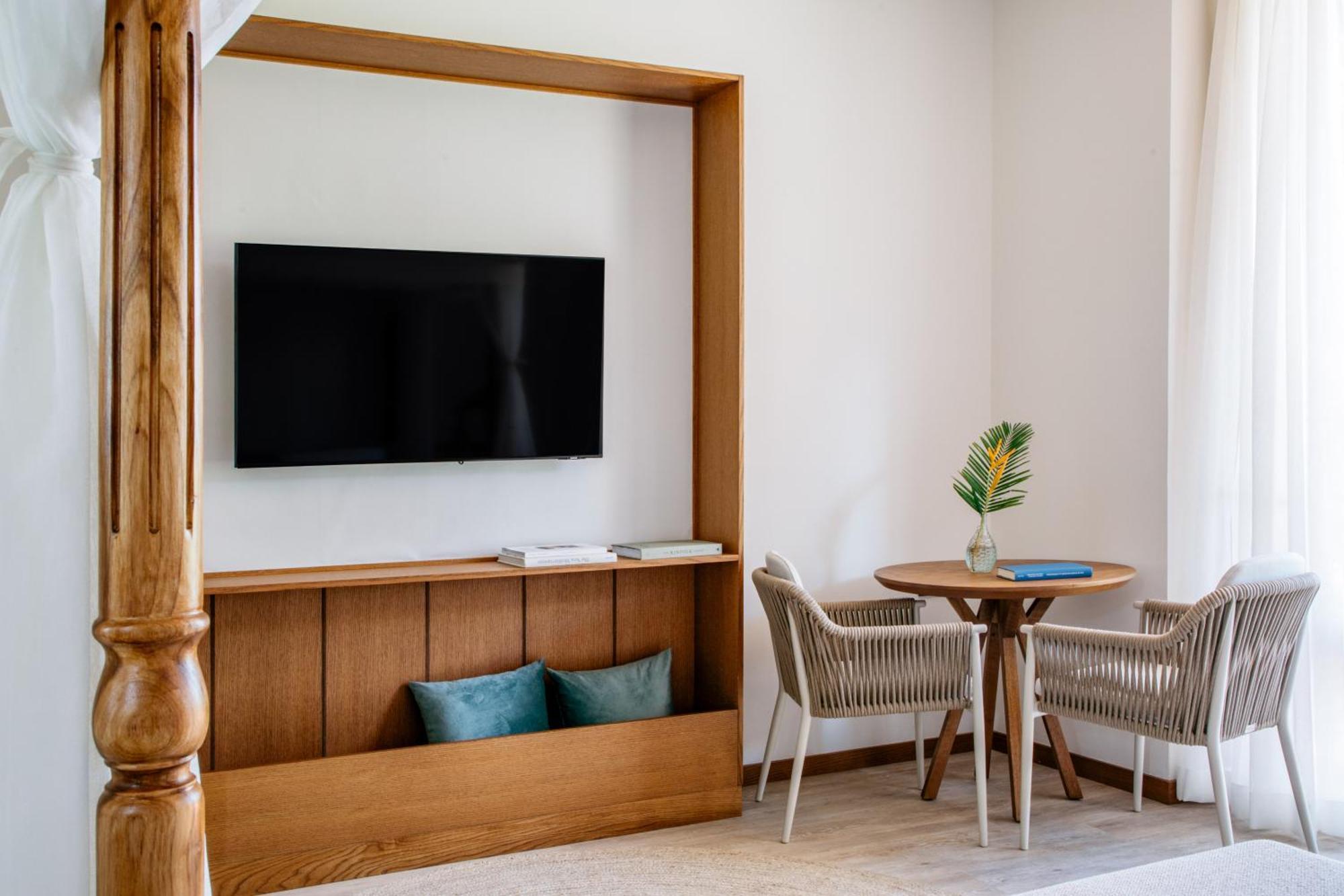 Melia De Tredos Otel Dış mekan fotoğraf